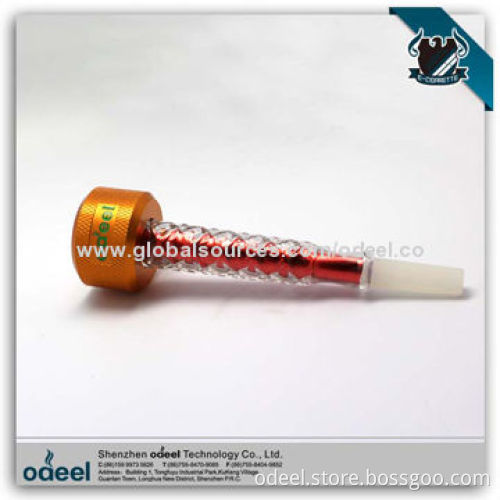 Disposable Electronic Cigarette, E-hookah in 400 Puffs, Huge Vapor Cigarette
